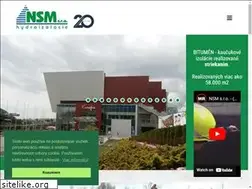 Sites similar to nsm.sk