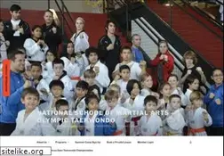 Sites similar to nsmataekwondo.com