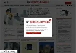 Sites similar to nsmedicaldevices.com