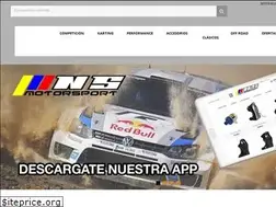 Sites similar to nsmotorsport.es