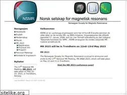 Sites similar to nsmr.no
