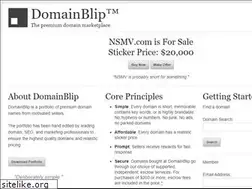 Sites similar to nsmv.com