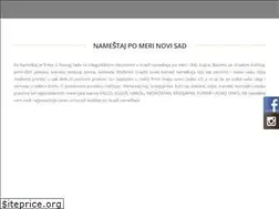 Sites similar to nsnamestajpomeri.rs