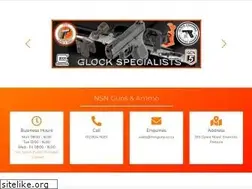 Sites similar to nsnguns.co.za