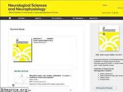 Sites similar to nsnjournal.org