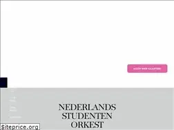 Sites similar to nso.nl