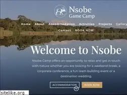 Sites similar to nsobegamecamp.com