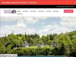 Sites similar to nsoceanfrontcottages.com
