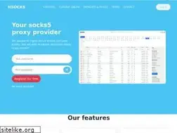 Sites similar to nsocks.net