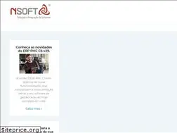 Sites similar to nsoft.pt