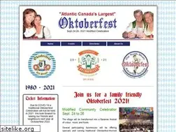 Sites similar to nsoktoberfest.ca
