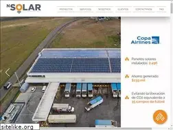 Sites similar to nsolar.net