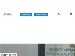 Sites similar to nsoms.co.nz