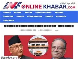 Sites similar to nsonlinekhabar.com