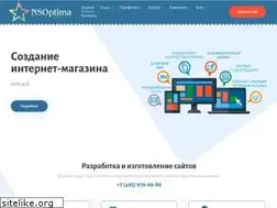 Sites similar to nsoptima.ru