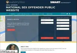 Sites similar to nsopw.gov