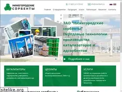 Sites similar to nsorbent.ru