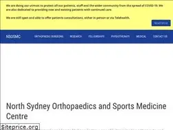 Sites similar to nsosmc.com.au