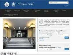 Sites similar to nsoud.cz
