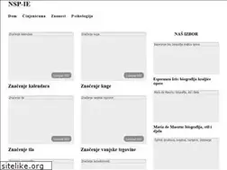 Sites similar to nsp-ie.org