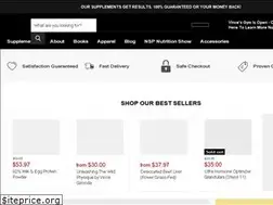 Sites similar to nsp-nutrition.com
