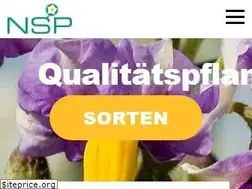 Sites similar to nsp-saaten.de