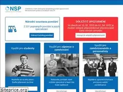 Sites similar to nsp.cz