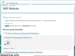 Sites similar to nsp.web.id