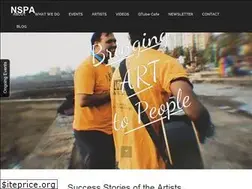Sites similar to nspa.in