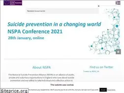 Sites similar to nspa.org.uk