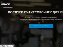 Sites similar to nspace.ua