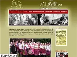 Sites similar to nspalava.cz