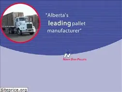 Sites similar to nspallets.com