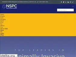Sites similar to nspc.com