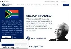 Sites similar to nspca.co.za