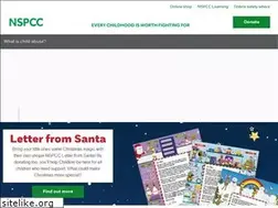 Sites similar to nspcc.org.uk