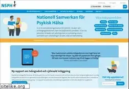 Sites similar to nsph.se
