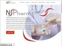 Sites similar to nspharm.com