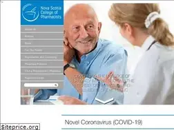 Sites similar to nspharmacists.ca