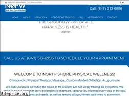 Sites similar to nsphysicalwellness.com