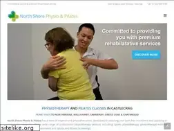 Sites similar to nsphysio.com.au