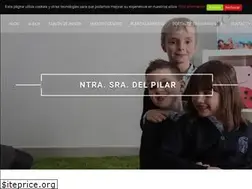 Sites similar to nspilarzuera.com