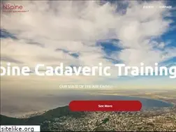 Sites similar to nspine.com