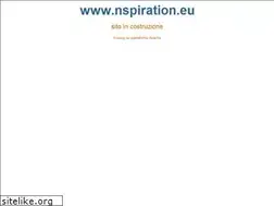 Sites similar to nspiration.eu