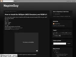 Sites similar to nspireguy.blogspot.com