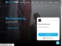 Sites similar to nspirehq.com