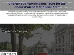 Sites similar to nspiretours.com