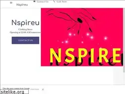 Sites similar to nspireushop.com