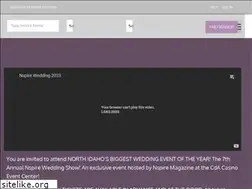 Sites similar to nspirewedding.com