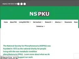 Sites similar to nspku.org